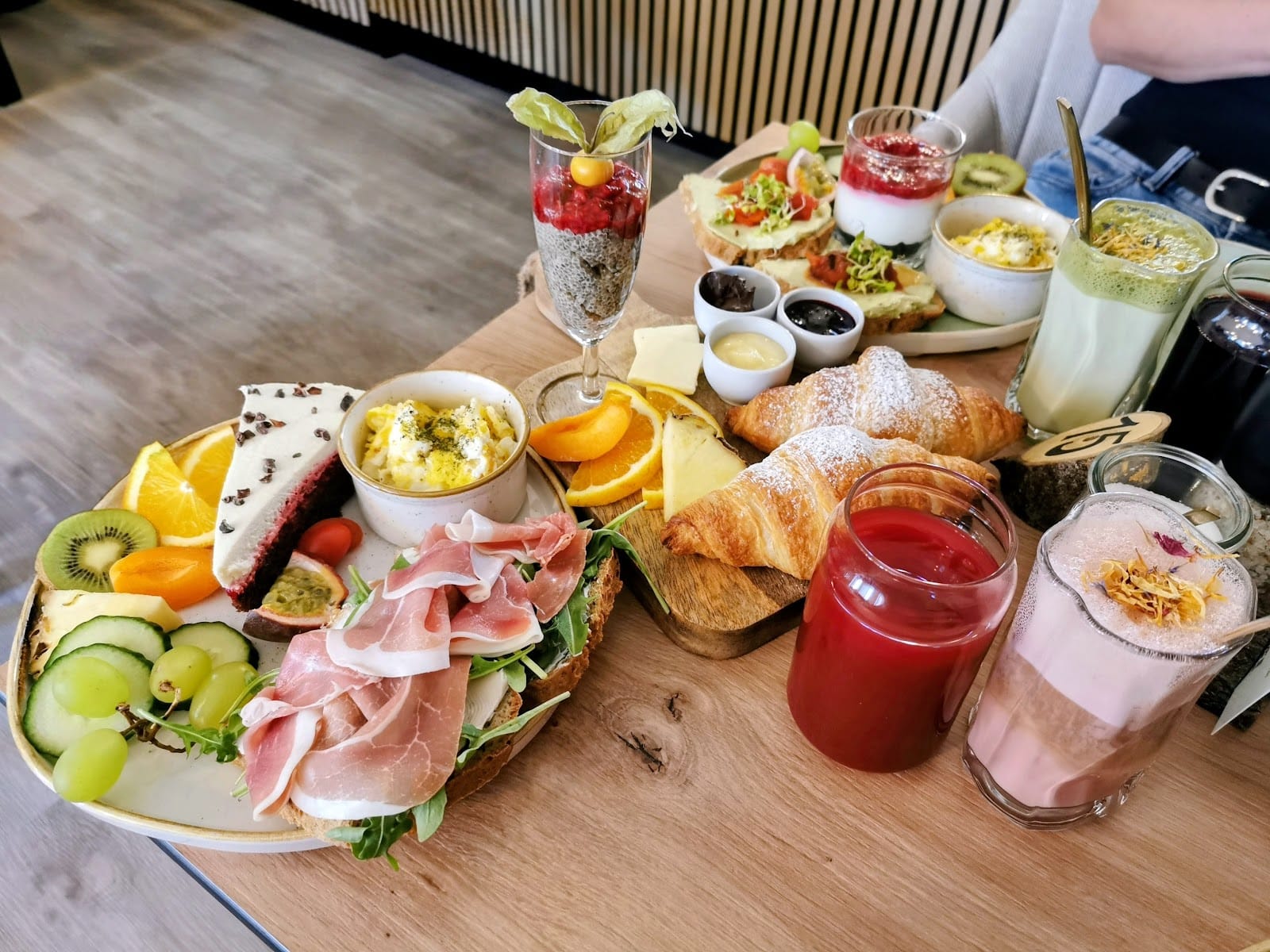 Miss Magdalena - Laden und Frühstückscafe