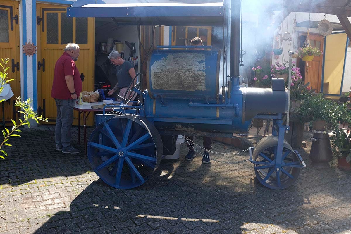 Café zur alten Backstube photo 3
