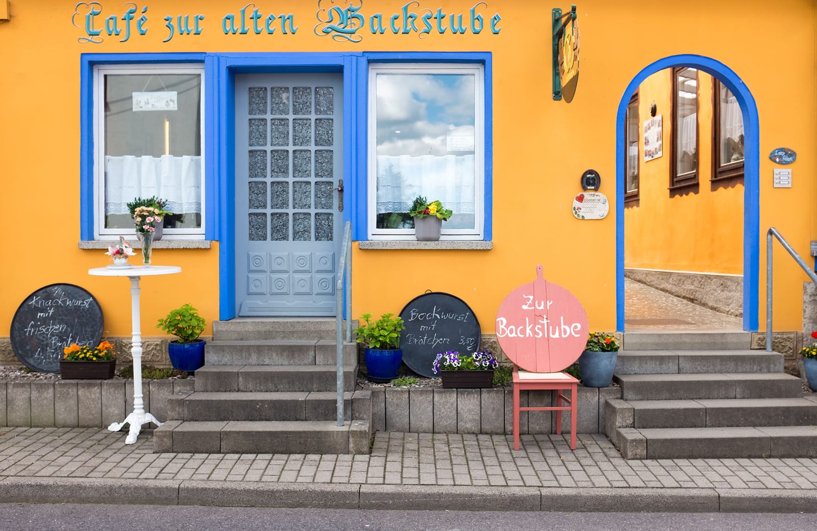 Café zur alten Backstube photo 7