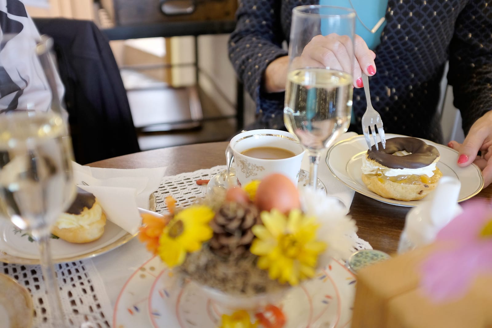 Café zur alten Backstube photo 8