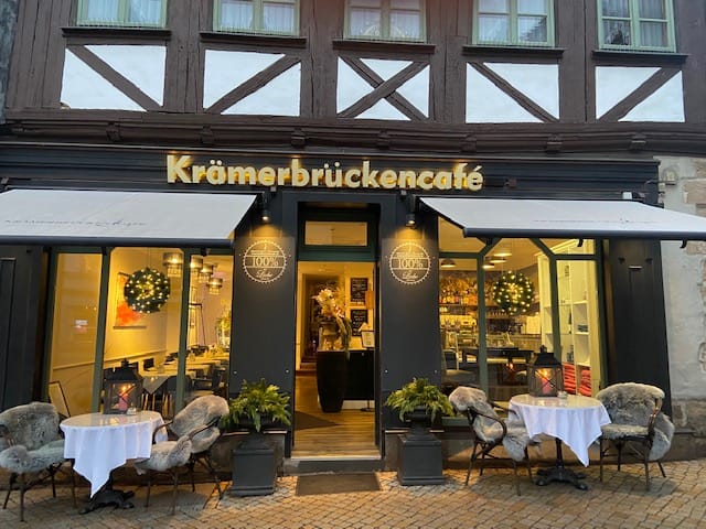 Krämerbrückencafé