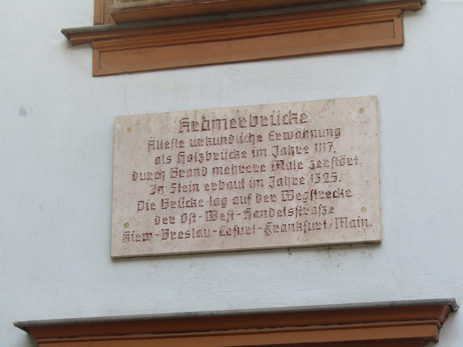Krämerbrückencafé photo 3