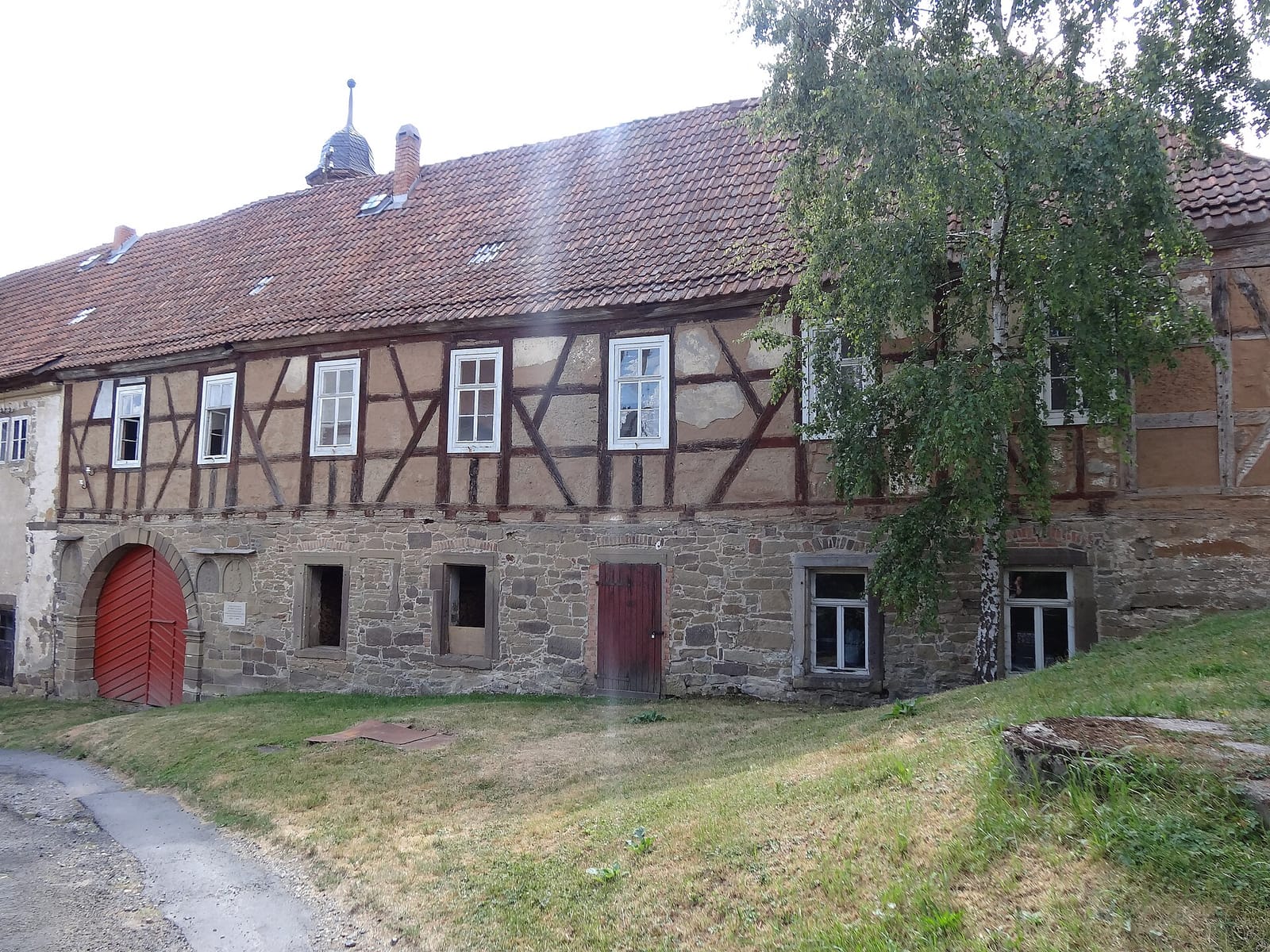 Gartencafé Schloss Bedheim photo 3