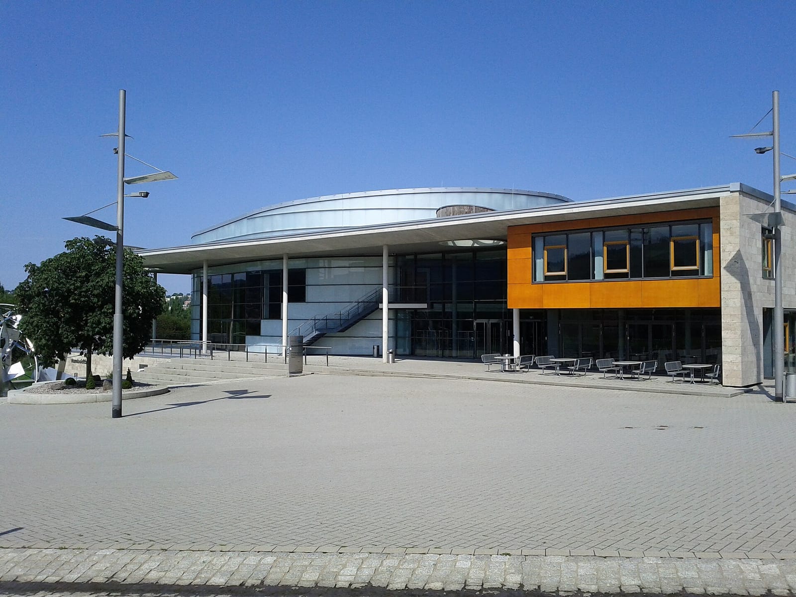Cafeteria Mini
