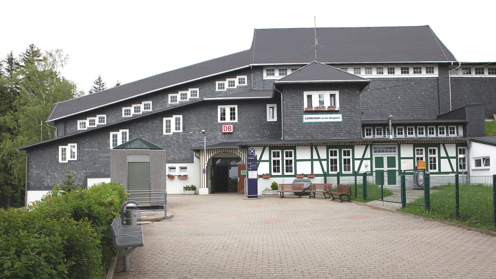 Bistropa Speisewagen