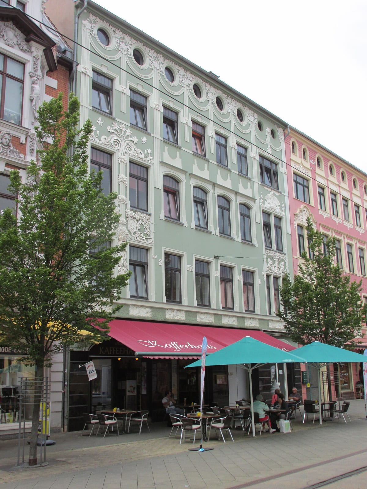 Eiscafé Verona