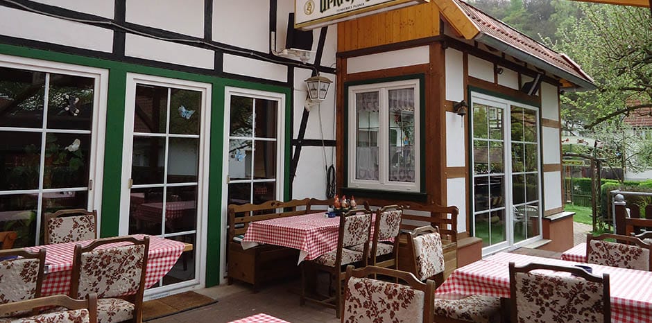 Pension "Haus Ibe" photo 8