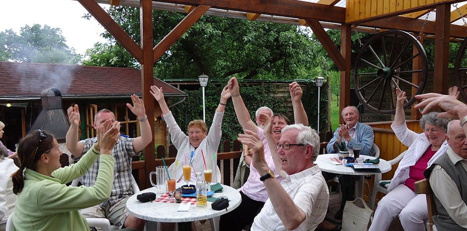 Pension "Haus Ibe" photo 4