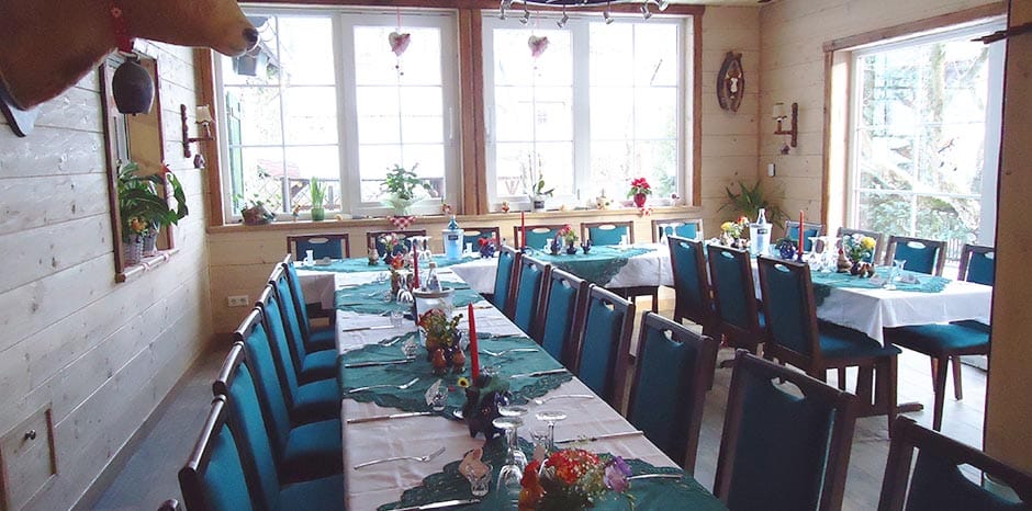 Pension "Haus Ibe" photo 5