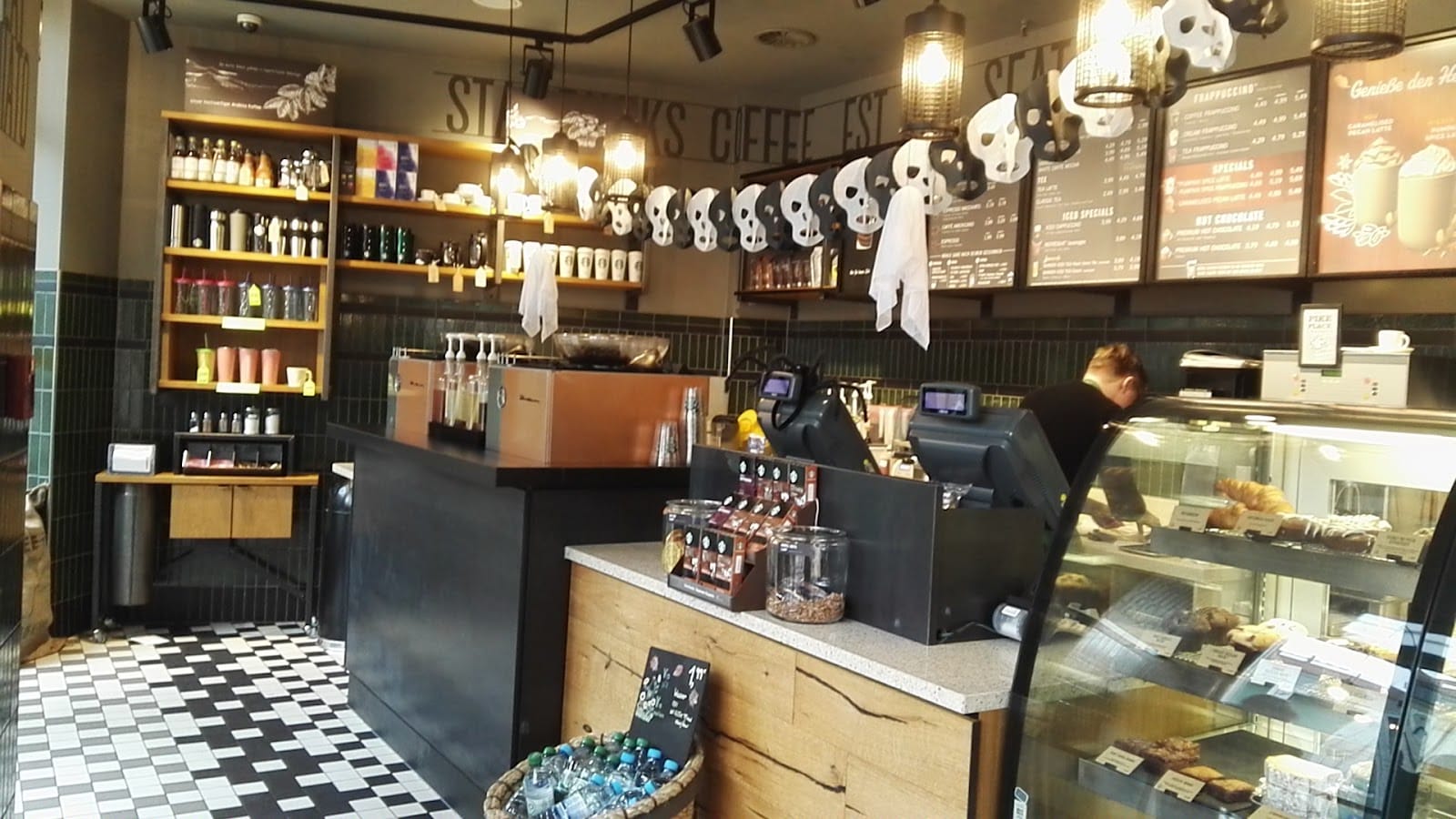 Starbucks