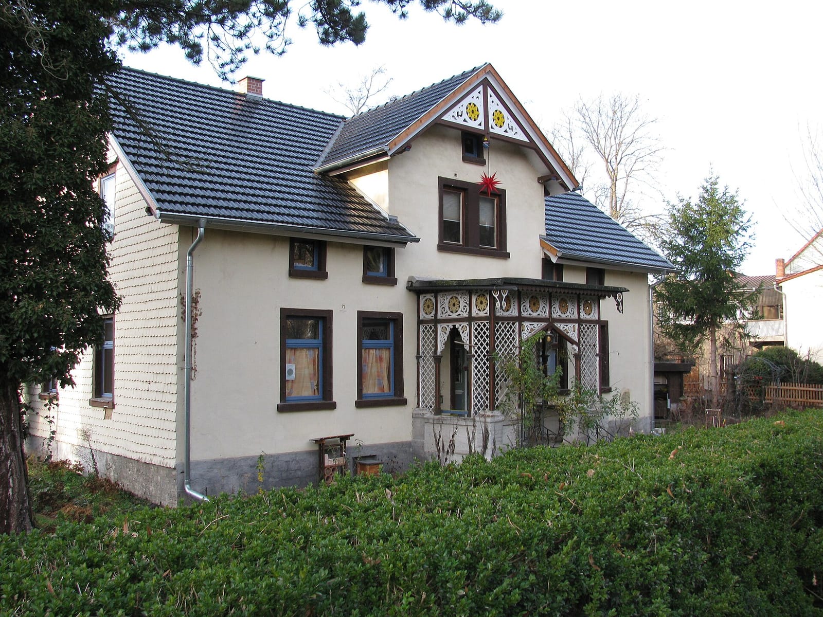 Goethe Café