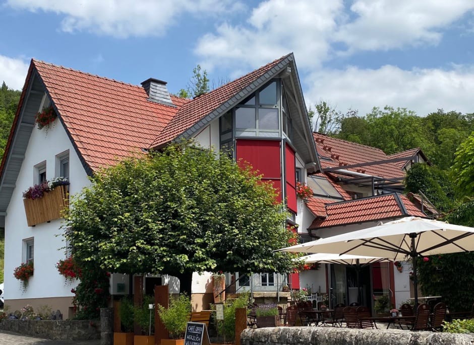 Café Im Kohlbachtal
