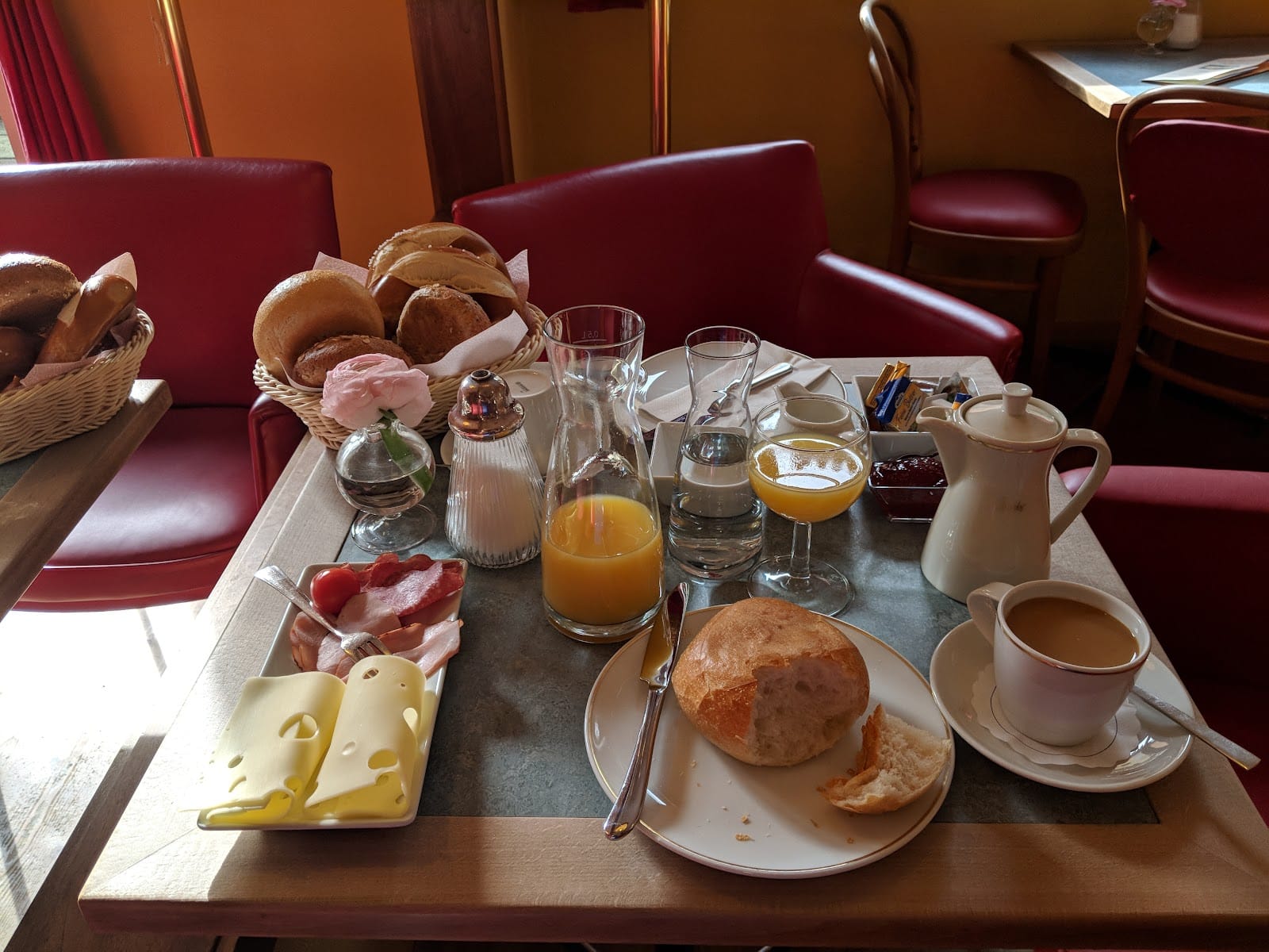 Café Binder