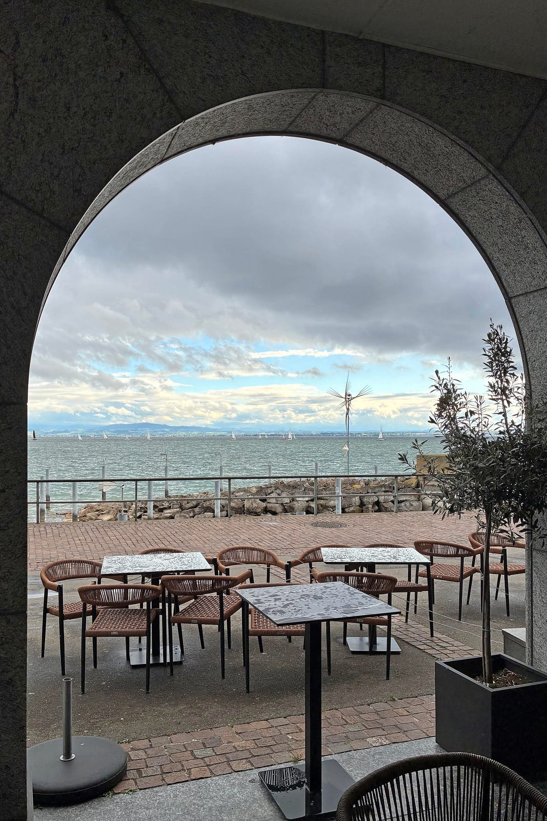 Cafè & Weinbar Ammos photo 2