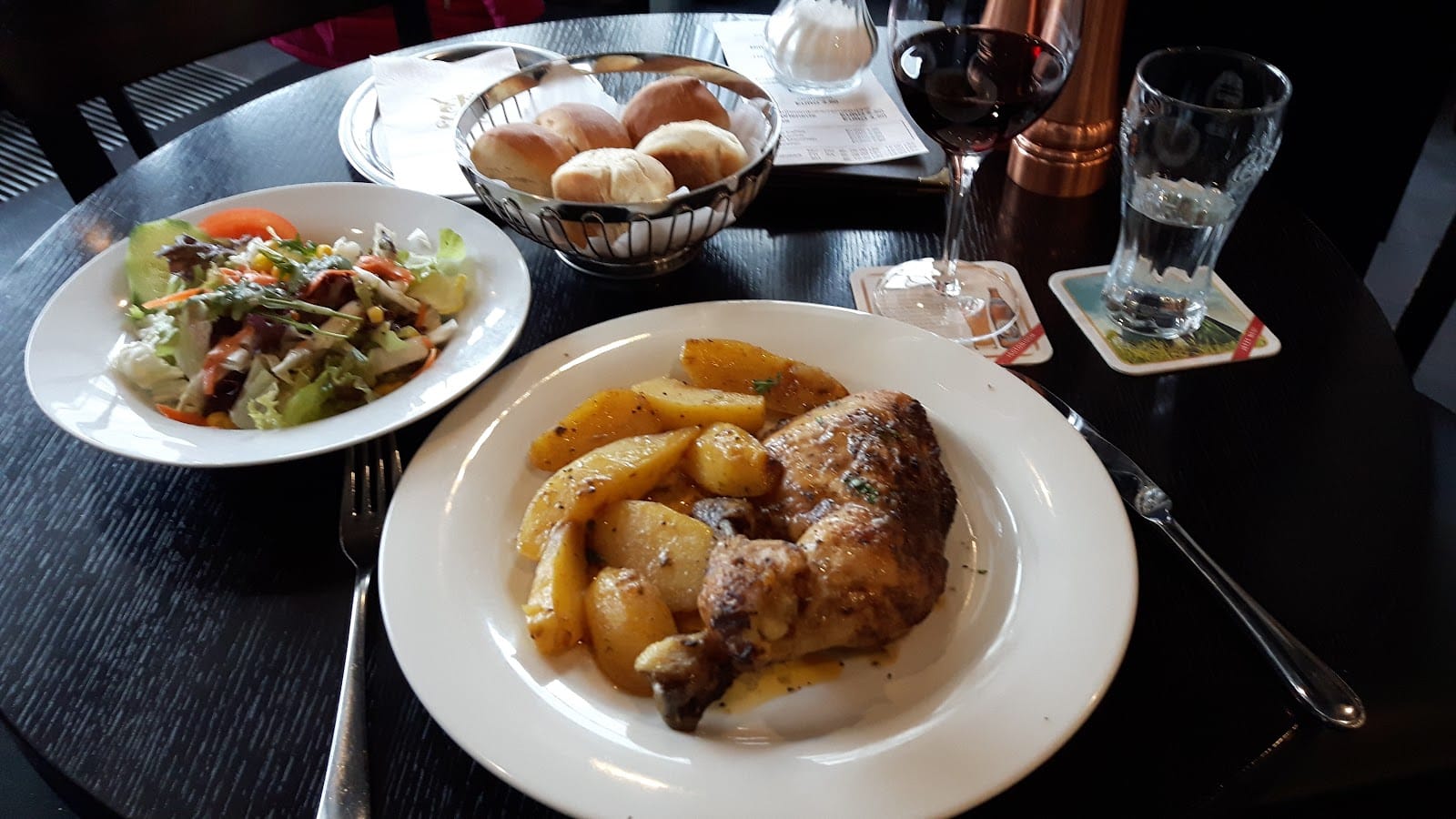 Cafe im Rathaus