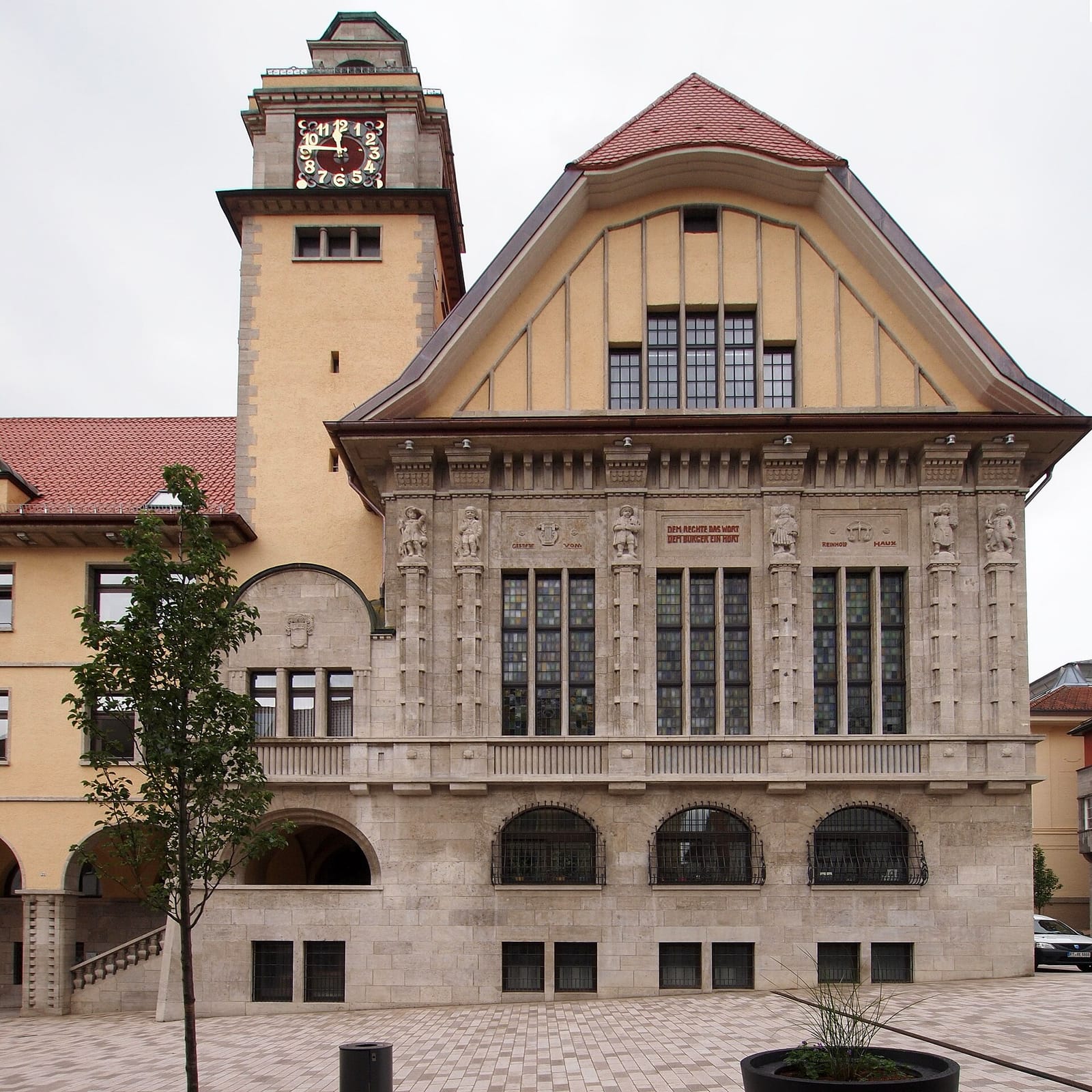 Backhaus Mahl