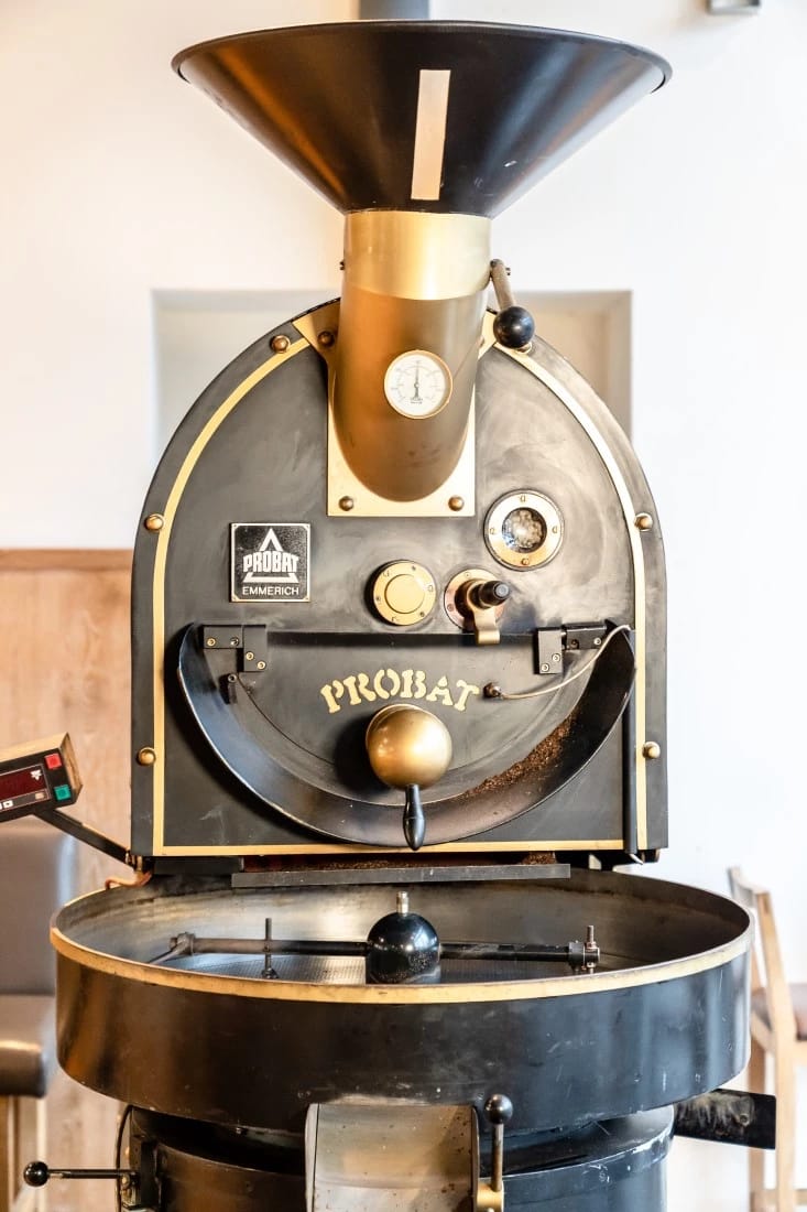 Henrietta's Coffee World photo 2