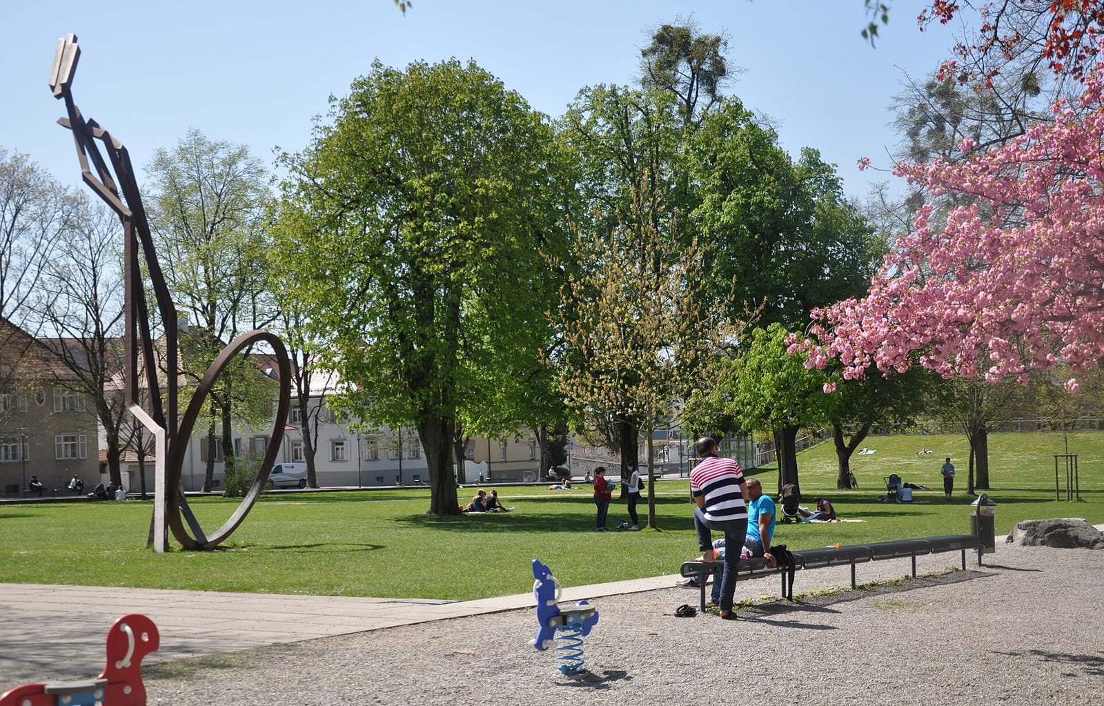Cafe am Stadtgarten
