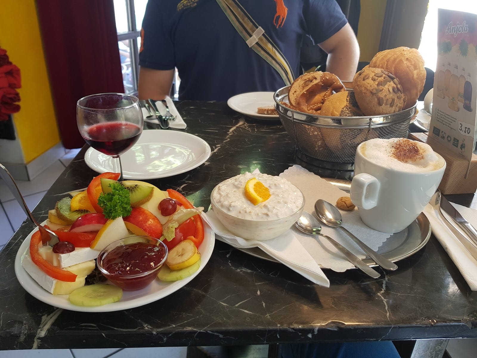 Café im Hirsch
