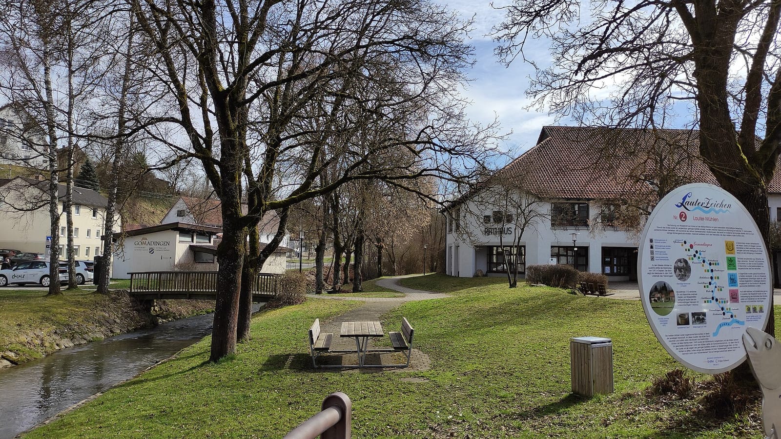 Bäckerei Glocker