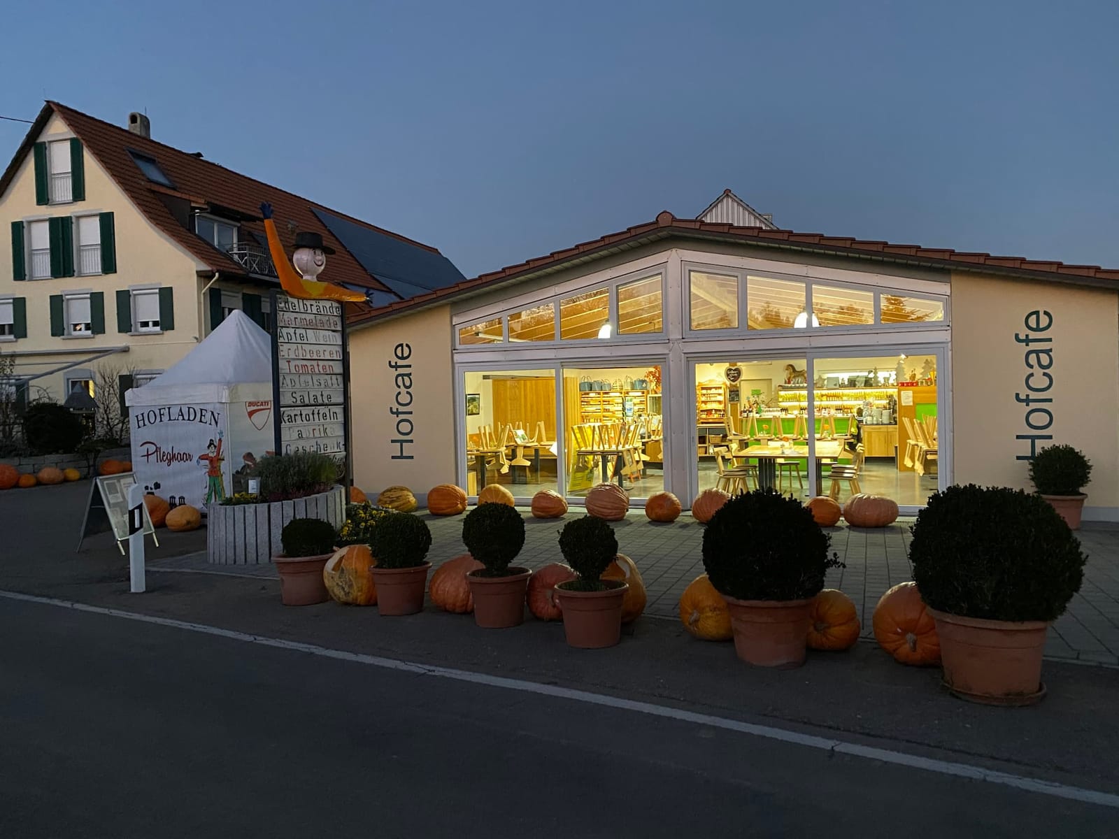 Hofcafé Pfleghaar