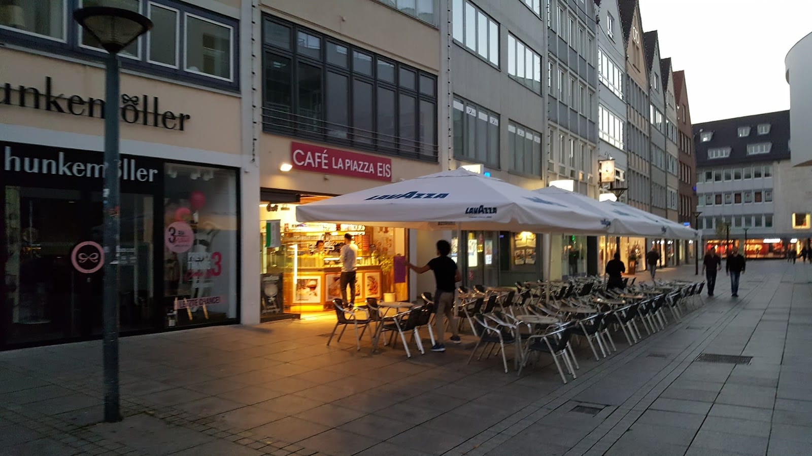 La Piazza