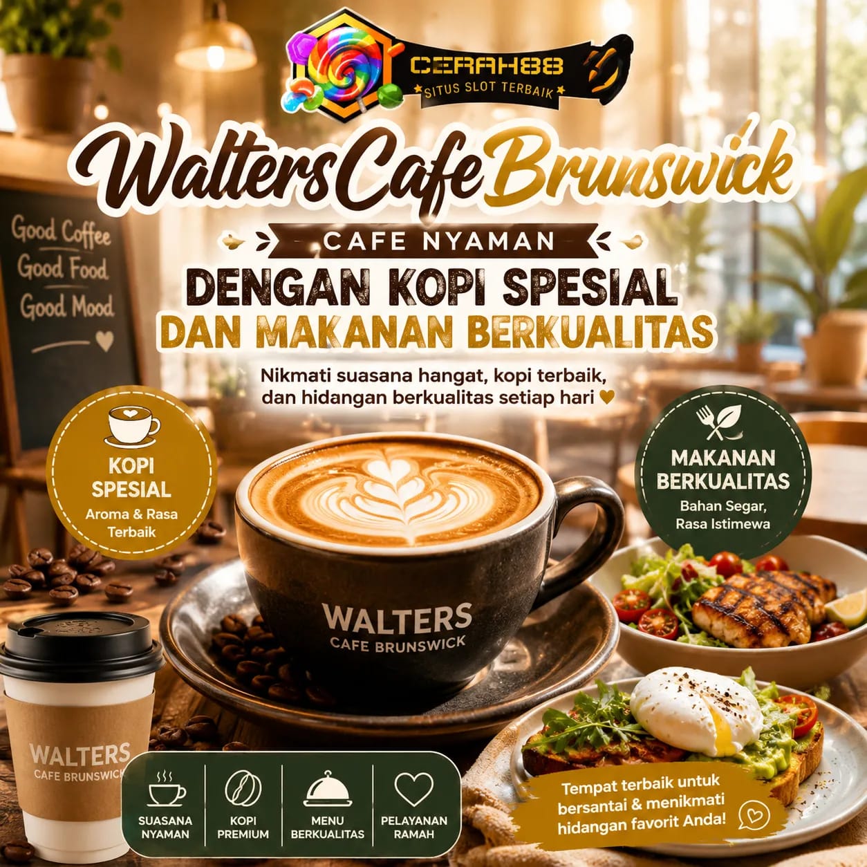 Walter's Cafe