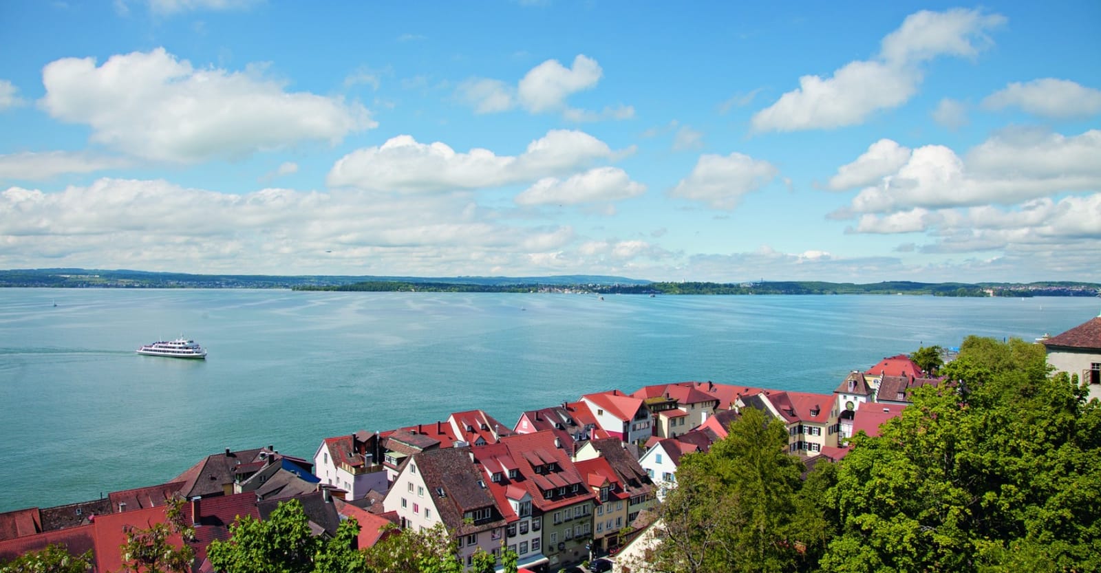 Cafe im Schloß Meersburg