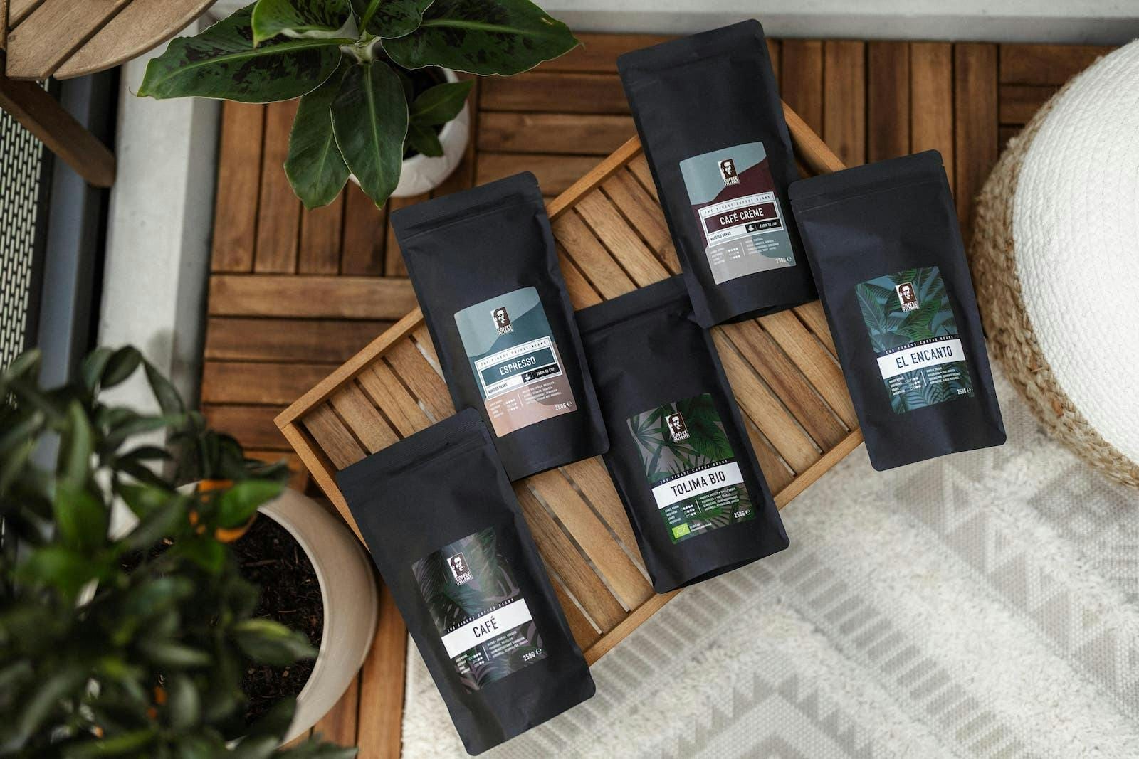 Coffee Fellows