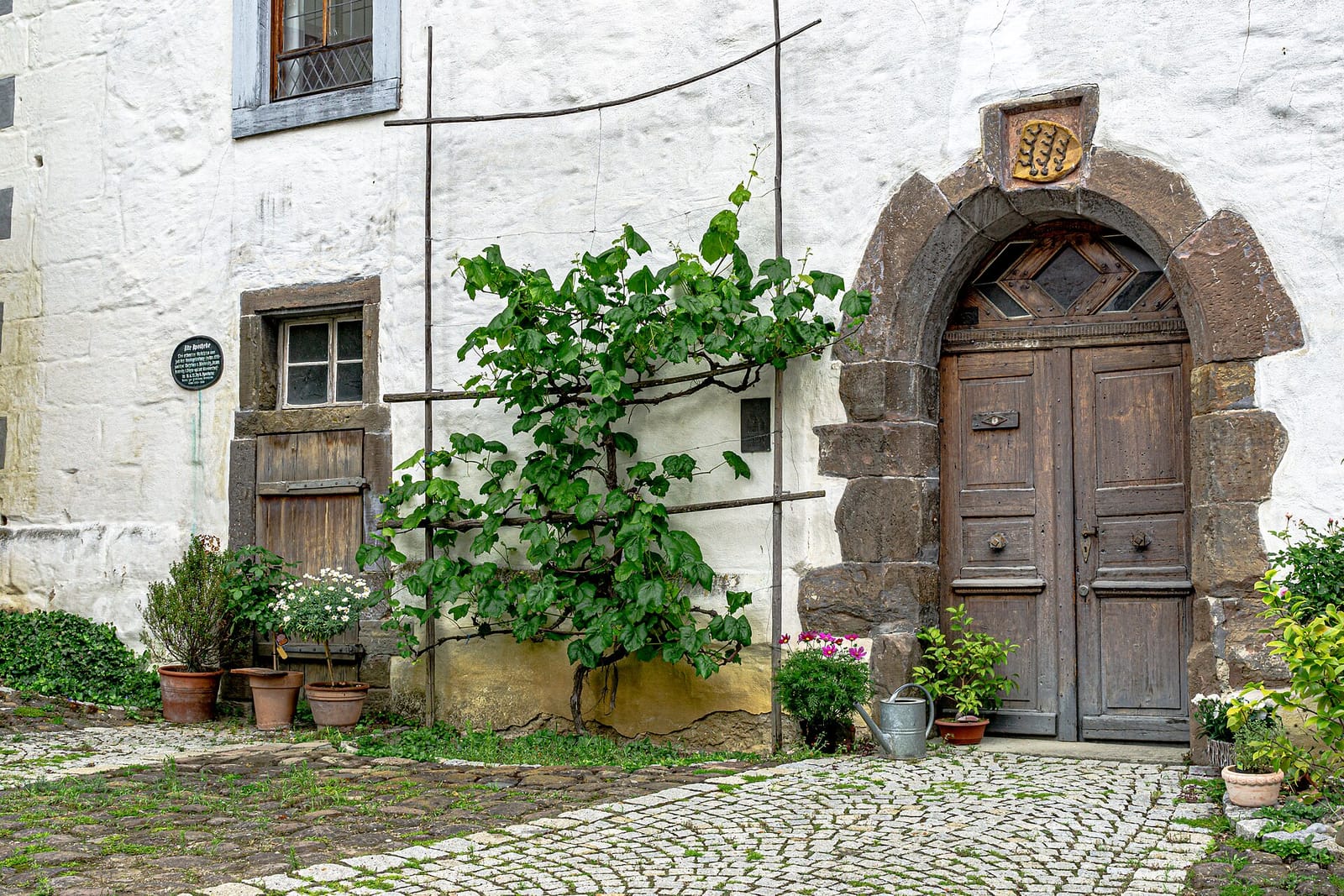 Backhaus Mahl