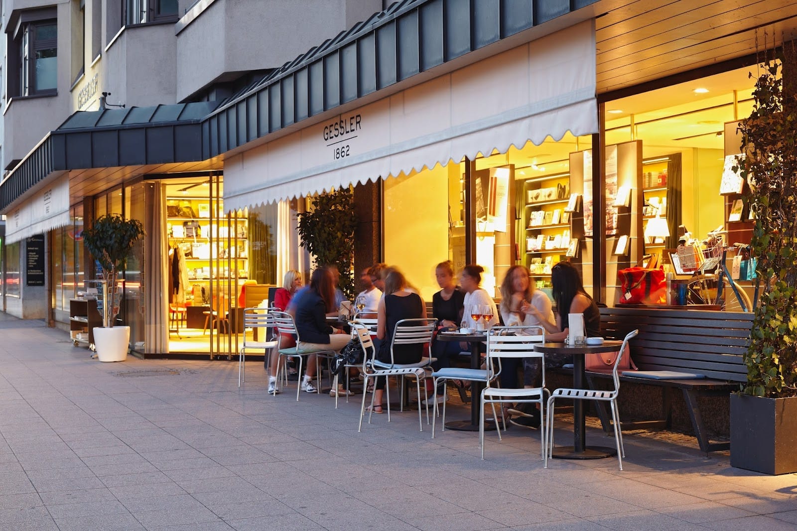 Café Gessler 1862