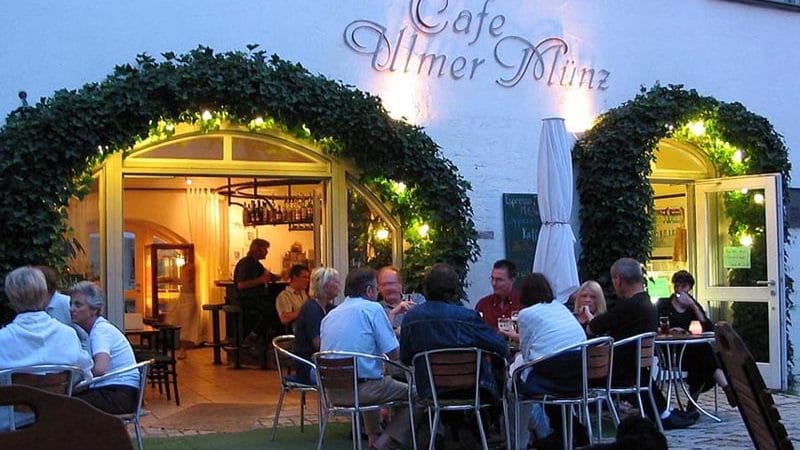 Cafe Ulmer Münz