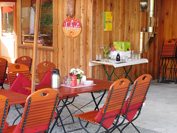 Voglers Hofcafé