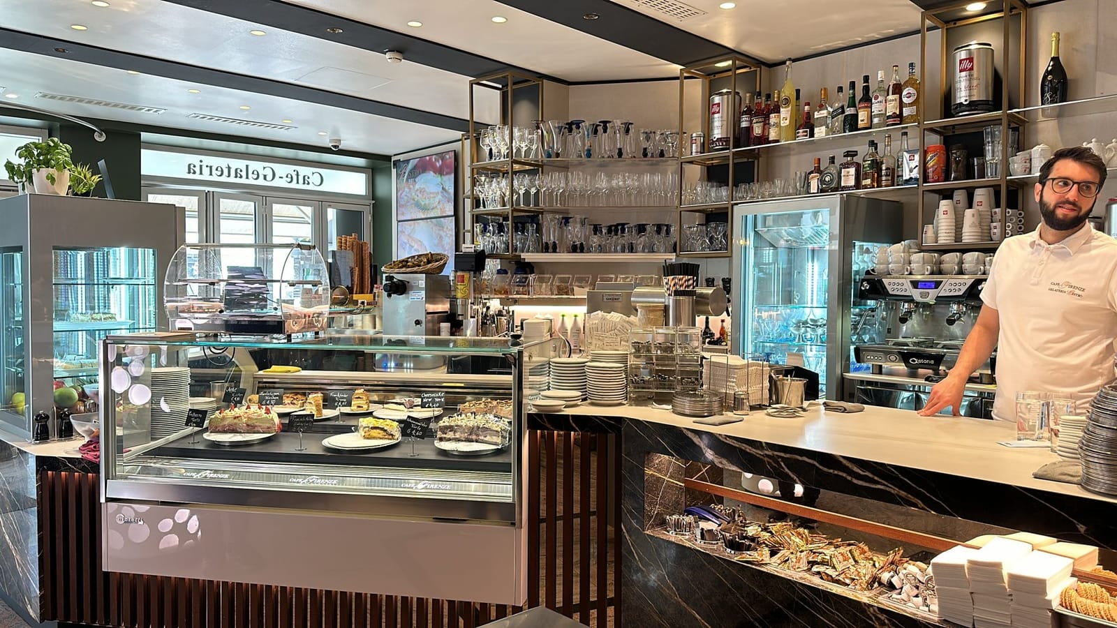 Cafe Firenze