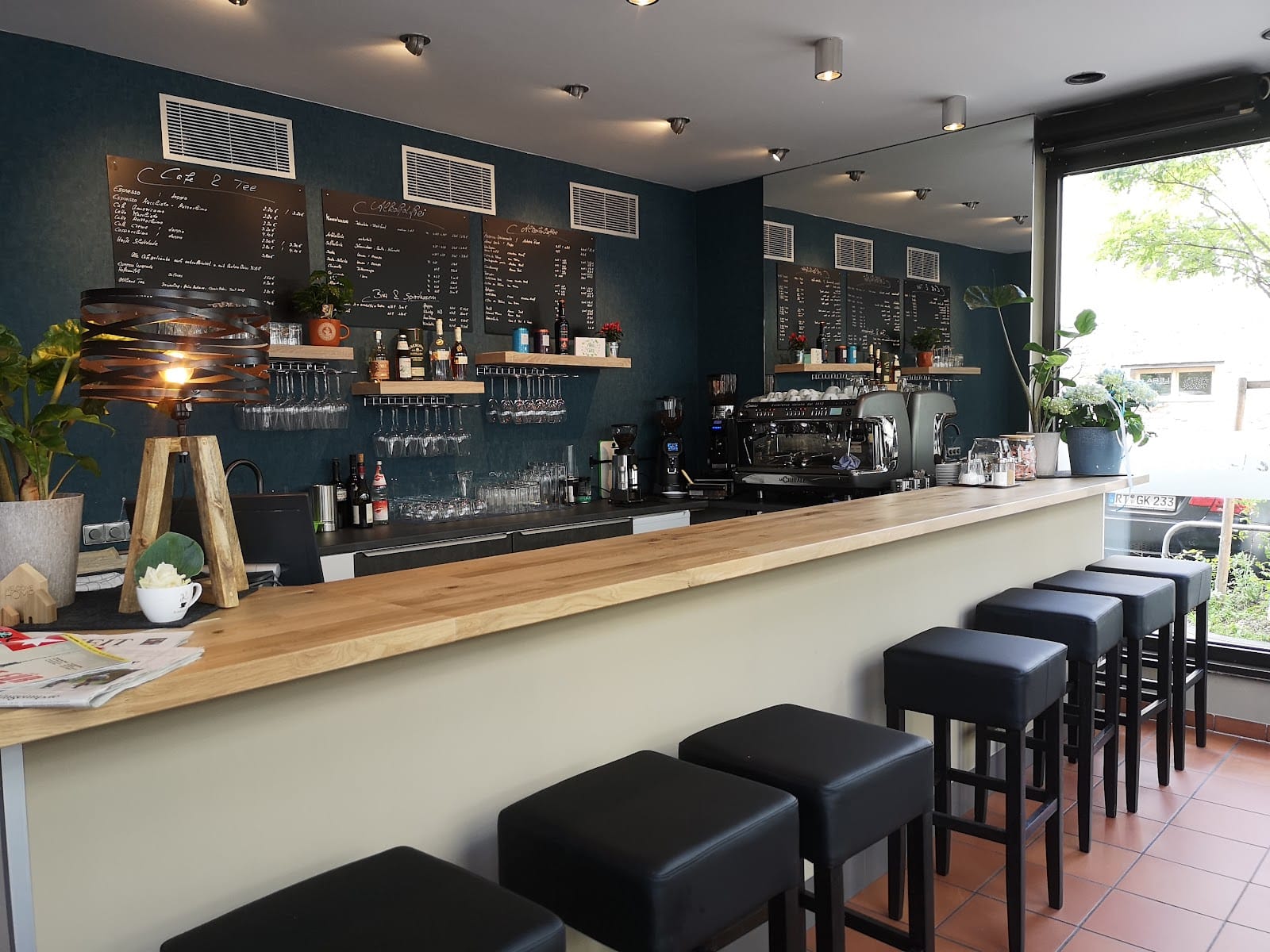 Cafe Rebental