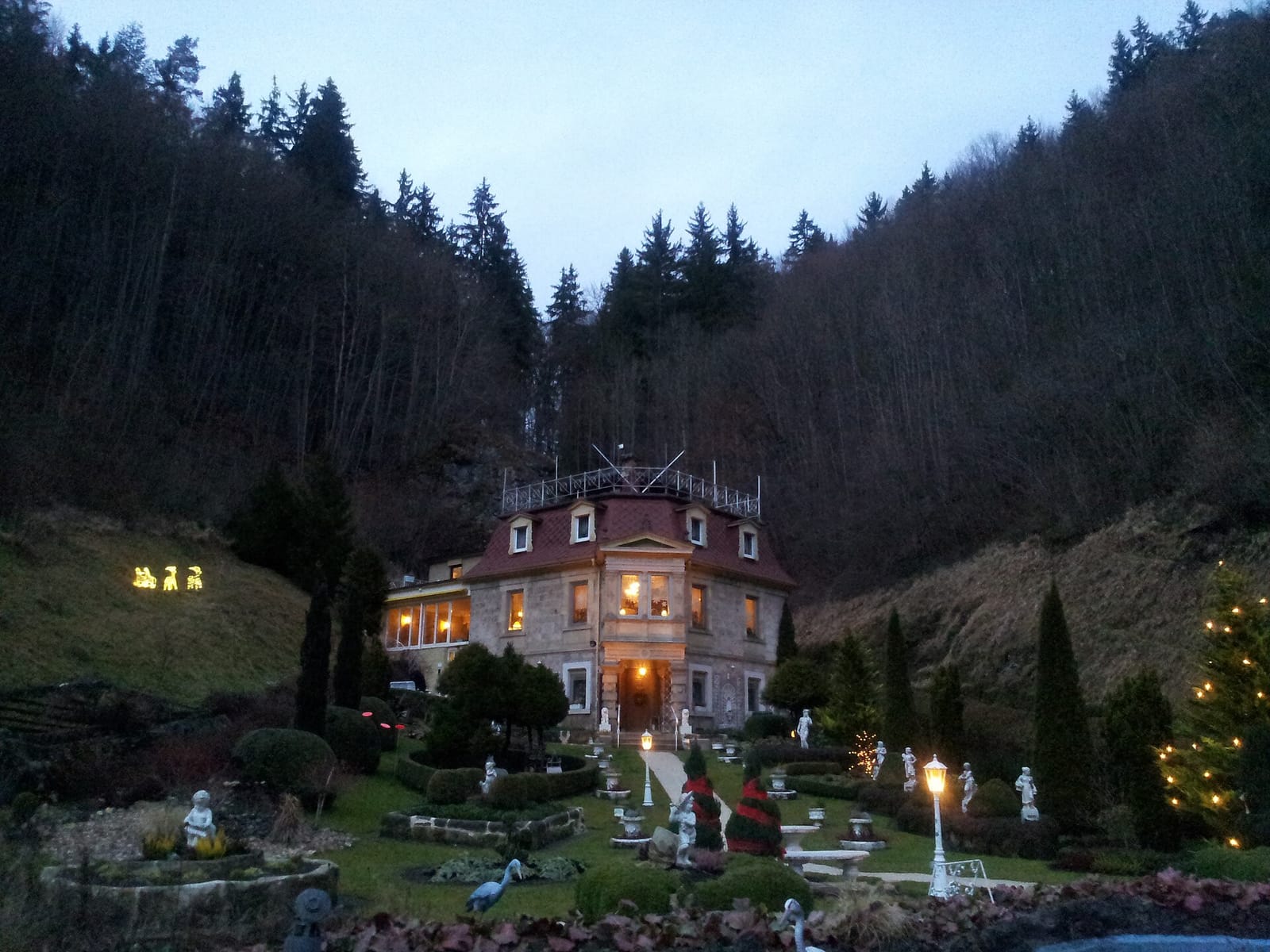 Speisecafé Schlössle