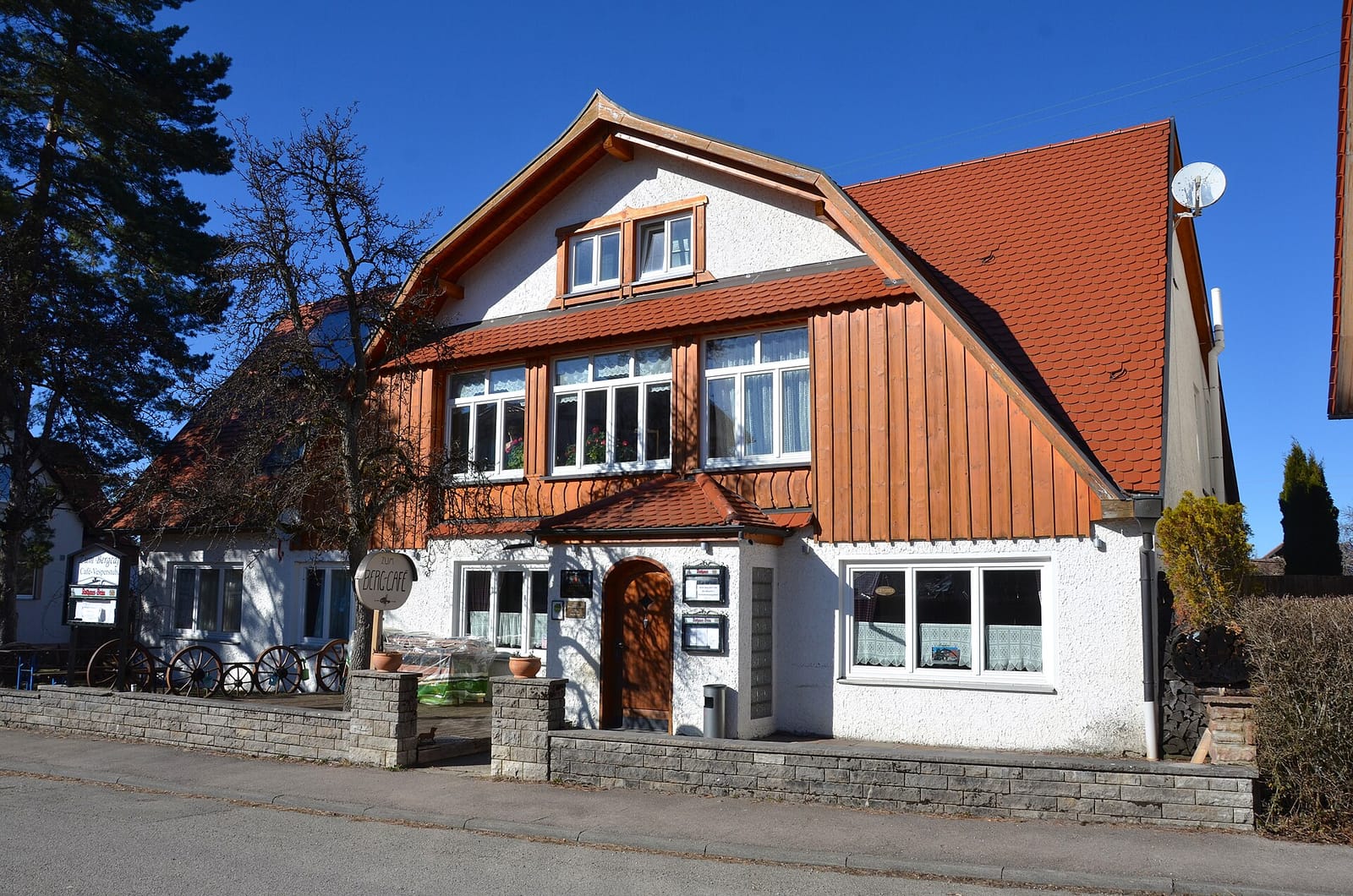 Bergcafe