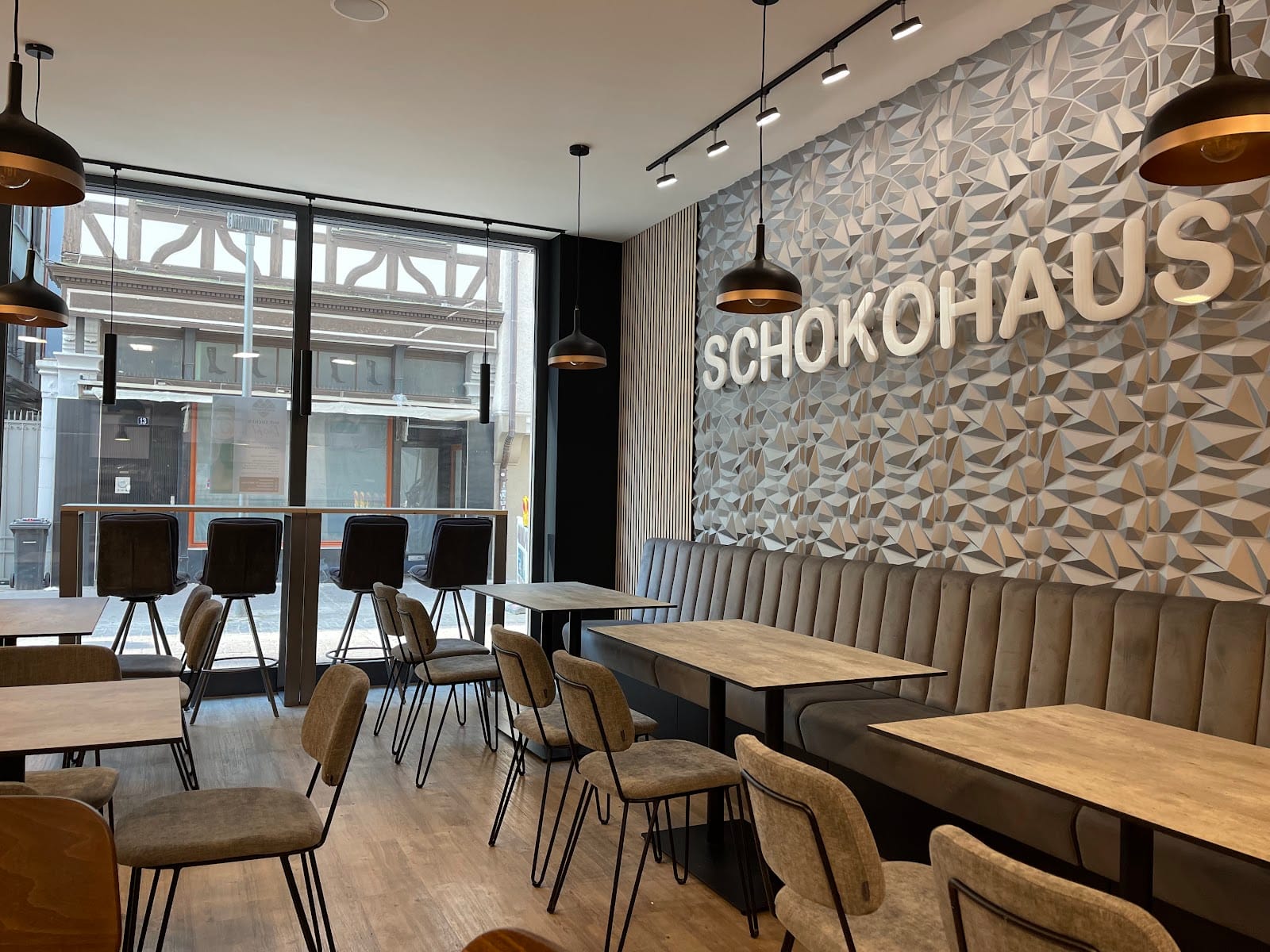 Schokohaus
