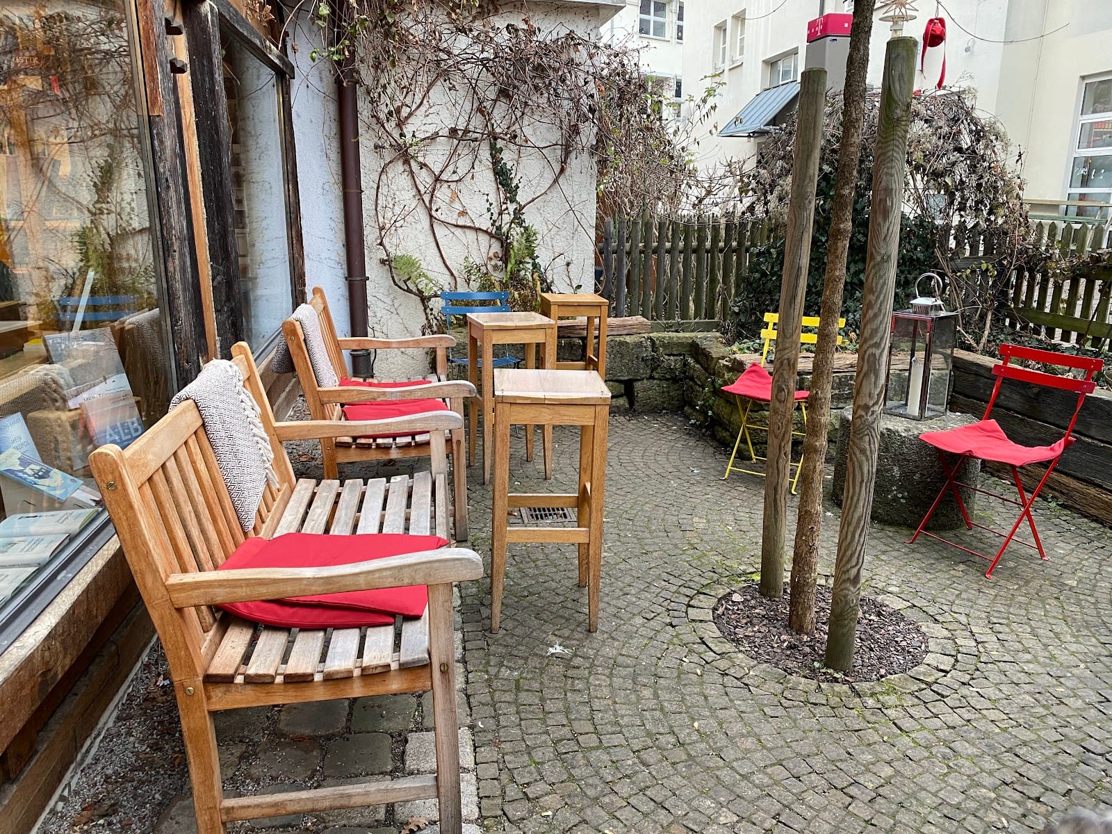Buchkaffee Vividus