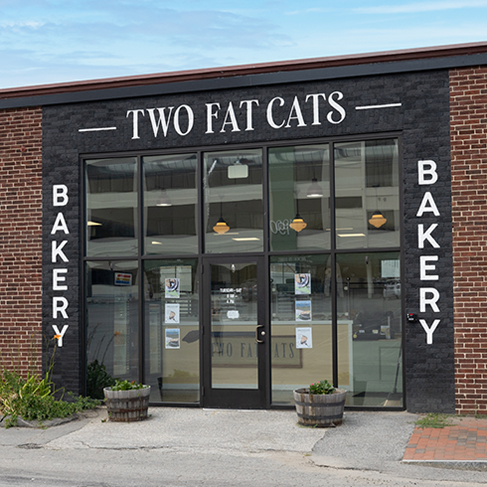 Two Fat Cats Bakery West End