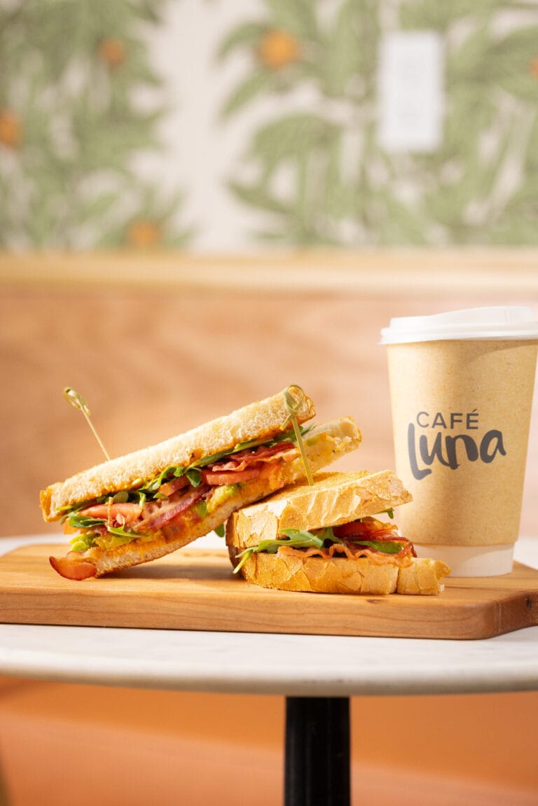 Cafe Luna Falmouth photo 6