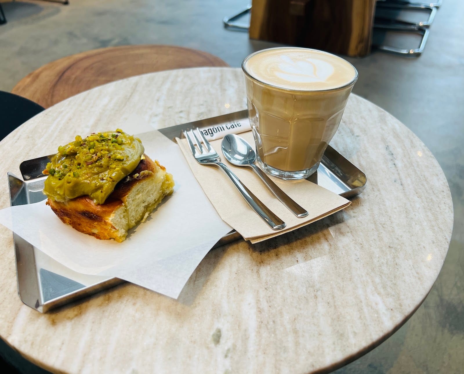 Pagóni Café