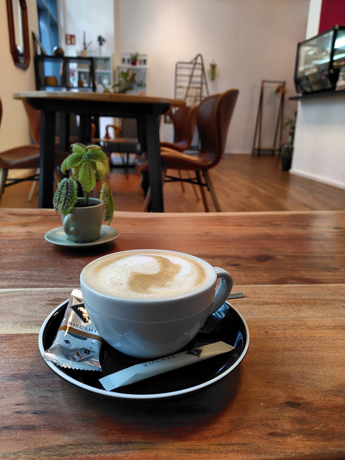 The Secret Café