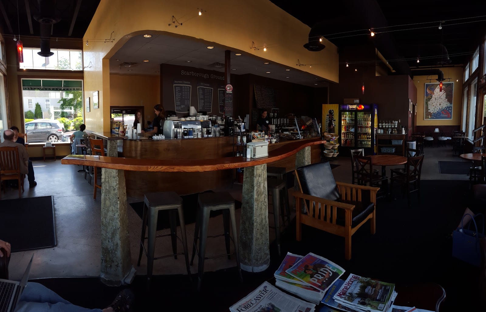 Scarborough Grounds Cafe
