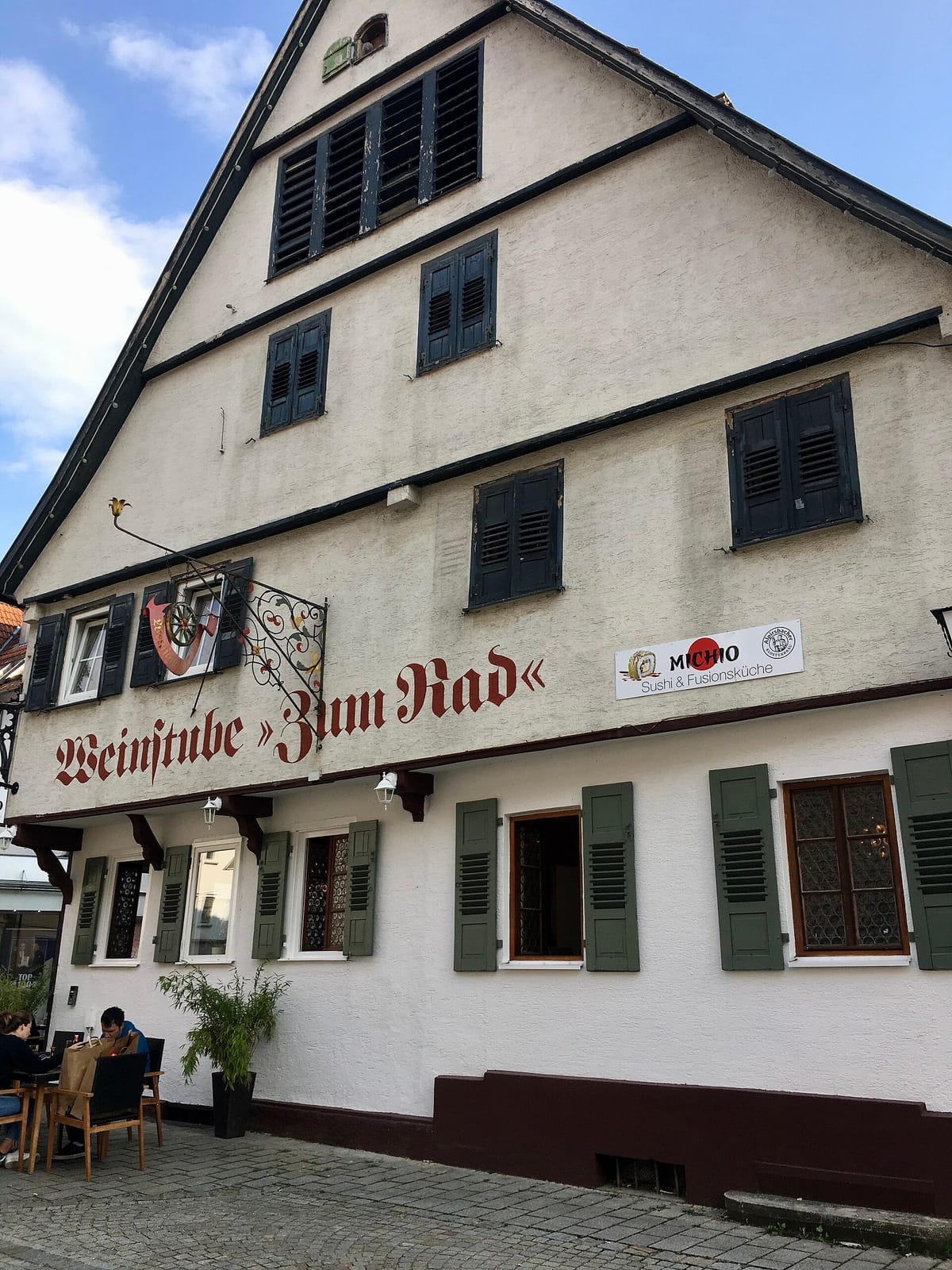 Sahnehäubchen