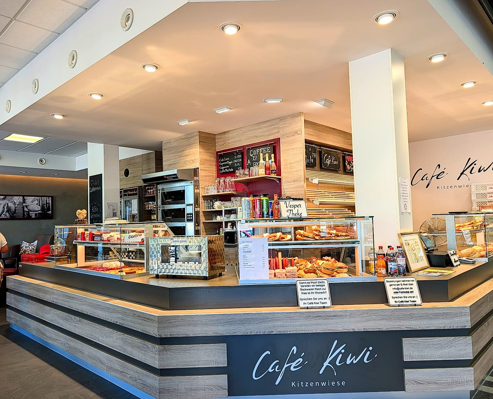Café Kiwi