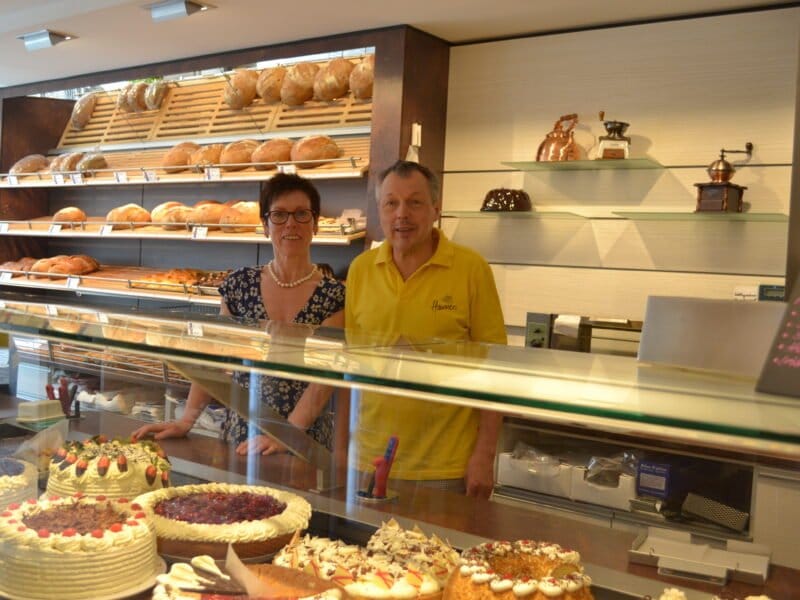 Café, Bäckerei und Konditorei Hanner photo 2