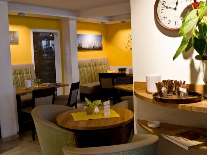Café, Bäckerei und Konditorei Hanner