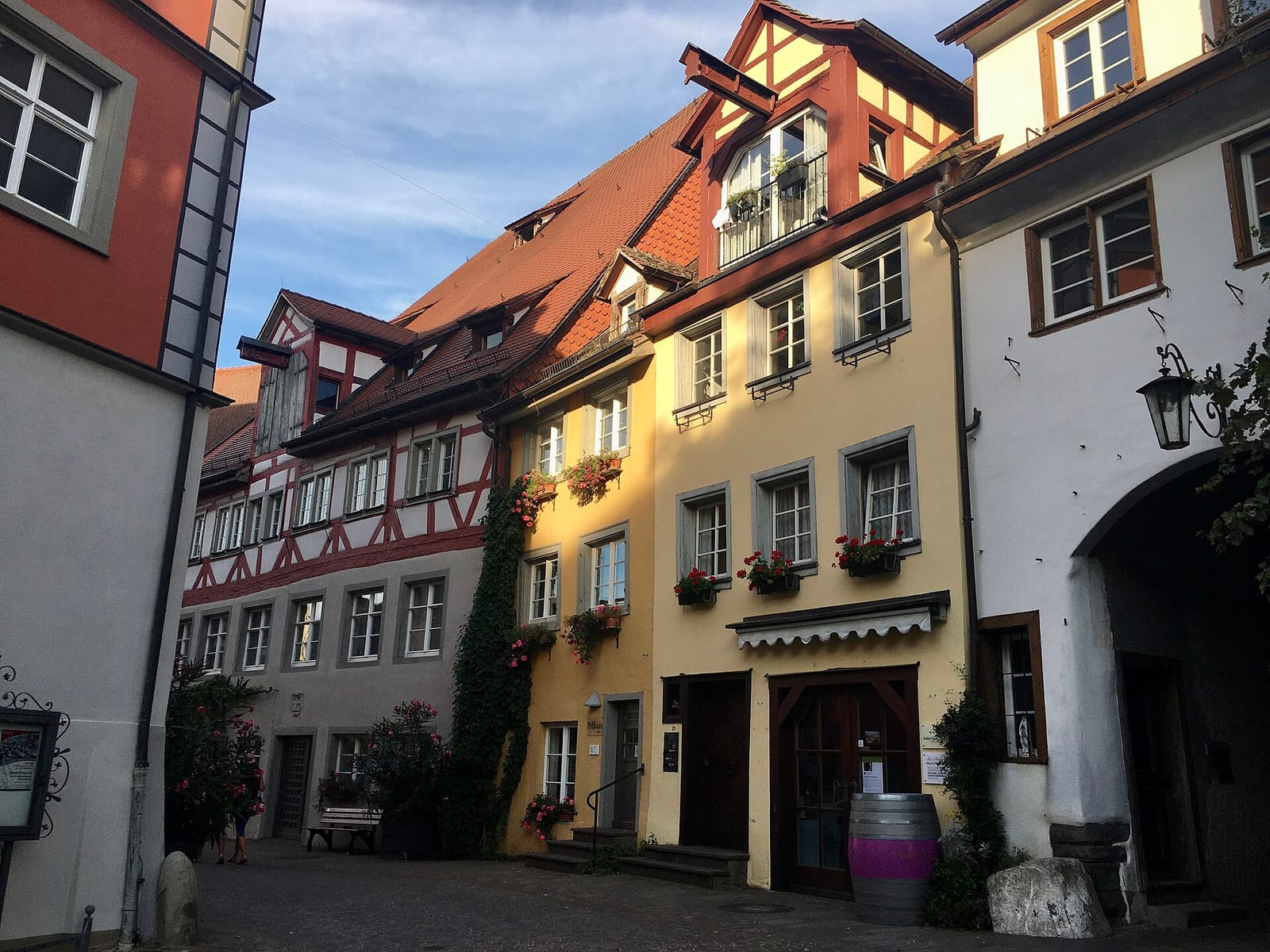 Café am Schlossplatz