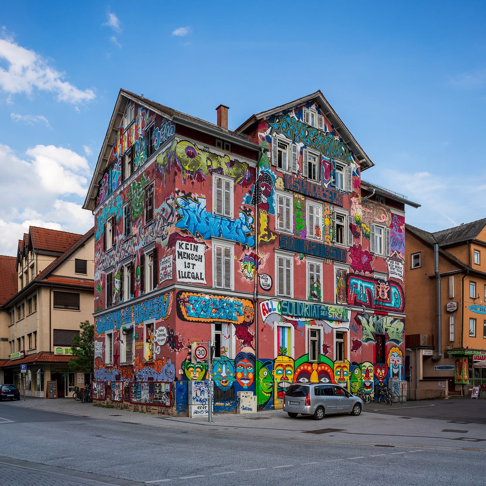 Backhaus Mahl